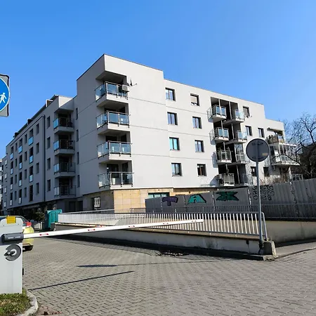 Velour - Near Ice, Wawel Castle, Riverside And Old Town Apartmán Krakov