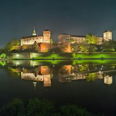 Velour - Near Ice, Wawel Castle, Riverside And Old Town